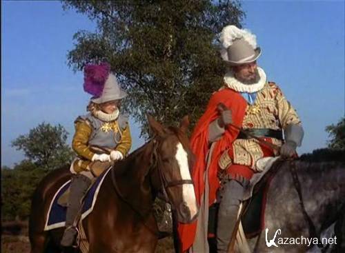   / Si Versailles m'etait conte (1954 / DVDRip)