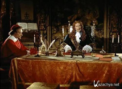   / Si Versailles m'etait conte (1954 / DVDRip)