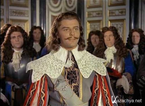   / Si Versailles m'etait conte (1954 / DVDRip)