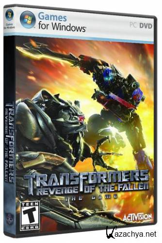  2 :   / Transformers 2 : Revenge of the Fallen (2009/RUS/RePacK) 
