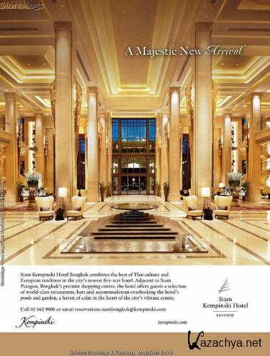 Travel + Leisure Southeast Asia ( 2011 ) PDF