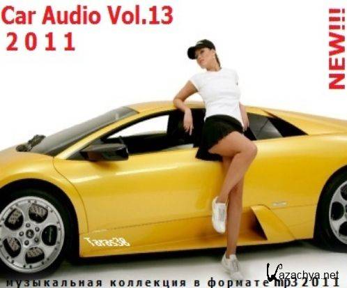 Car Audio Vol.13 (2011)