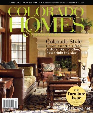 Colorado Homes & Lifestyles3 2011