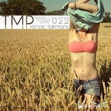 TMP: Trance Harmony 022 (2011)
