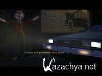 Back to the Future: The Game Episode 2 - Get Tannen (ENG/PC/2011)