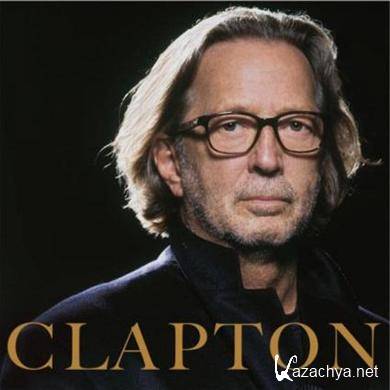 Eric Clapton - Discography (20 CD)(1970 - 2010)