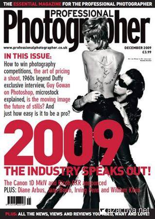 Professional Photographer - December 2009 (UK)