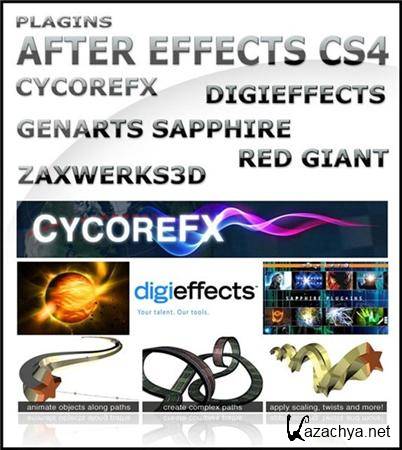 Digieffects Delirium v2.0.11 for After Effects CS5