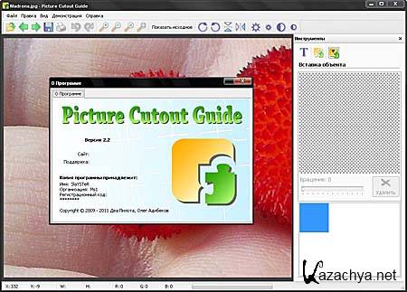 Picture Cutout Guide 2.2 + Portable (2011)