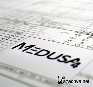 Medusa4 - CAD    (v. 5.0.1)