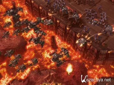 StarCraft II: Wings of Liberty 2010/RUS/RePack