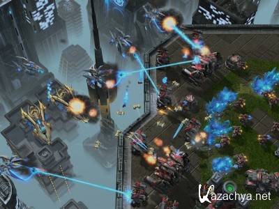 StarCraft II: Wings of Liberty 2010/RUS/RePack