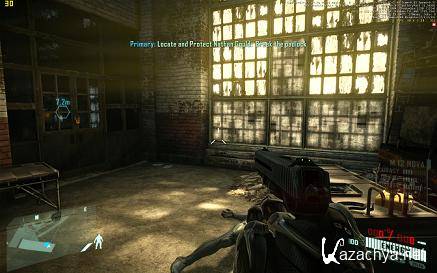 Crysis 2 (2011/ENG/DEMO)