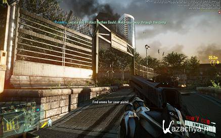 Crysis 2 (2011/ENG/DEMO)