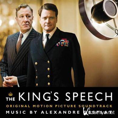 Alexandre Desplat - The King's Speech (2010) FLAC