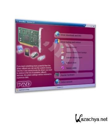 DriverMax Pro 5.7 DriverMax Pro 5.7