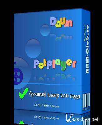 Daum PotPlayer 1.5.26943 x86 Rus + 1.5.26392 x64 Rus  SamLab + Portable + 110  []