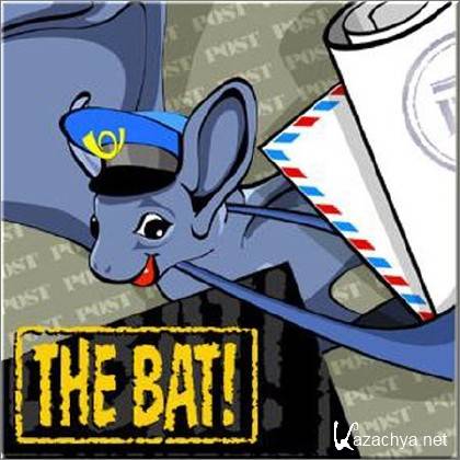 The Bat! 4.2.40 Pro Christmas Edition Final + Portable The Bat! 4.2.42 Pro Final + Plugins