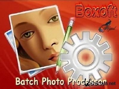 Boxoft Batch Photo Processor 1.4.0 Portable