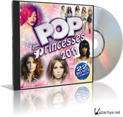 VA-Pop Princesses (2011)