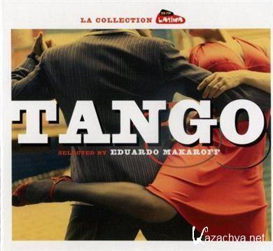 Tango - La selection Radio Latina (2007)