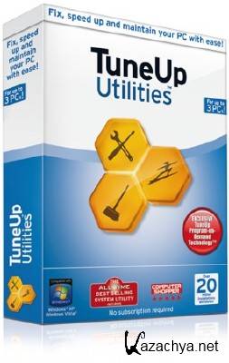 TuneUp Utilities 2011 v10.0.3010.11  