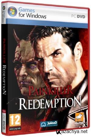 Painkiller:  / Painkiller: Redemption (2011/RUS/PC/RePack  R.G. NoLimits-Team GameS)