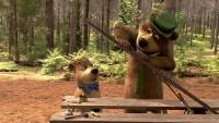   / Yogi Bear (2011) DVDRip 