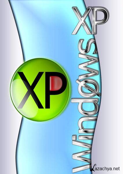 Windows Sea XP Kiss v3.0 + WPI + Driver Packs