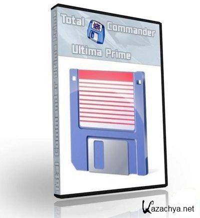 Total Commander Ultima Prime 5.4