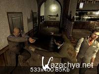 Resident Evil: Outbreak (2003/PC/RUS)
