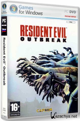 Resident Evil: Outbreak (2003/PC/RUS)