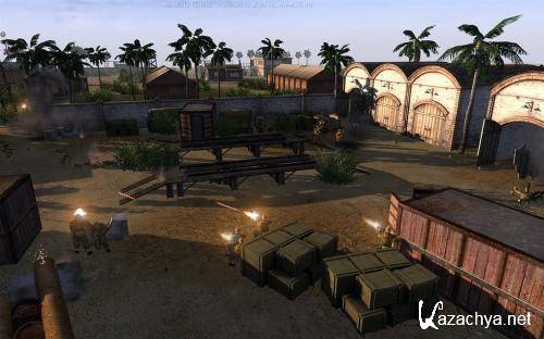    2:  / Men of War: Assault Squad (2011/PC/Rus)..