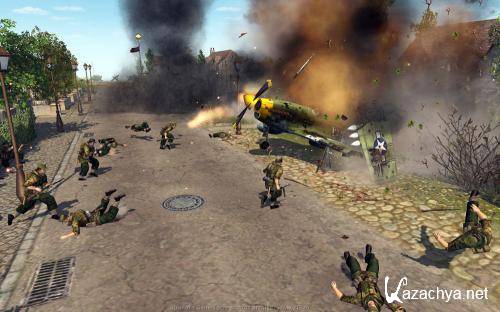    2:  / Men of War: Assault Squad (2011/PC/Rus)..