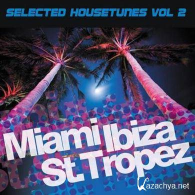 Various Artists - Miami Ibiza St. Tropez- Selected Housetunes Vol 2 (2011).MP3