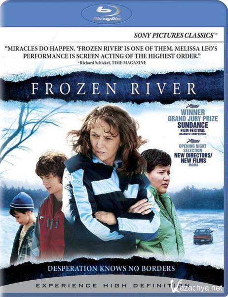   / Frozen River (2008/HDRip)