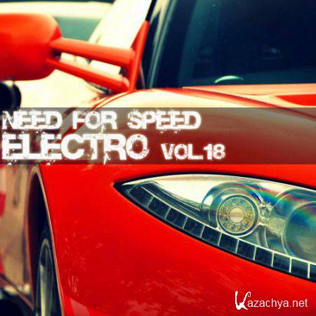 VA-NEED FOR SPEED Electro vol.18 (March 2011)