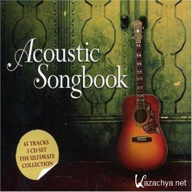 VA - Acoustic Songbook - Box Set - 3CD (2004).MP3