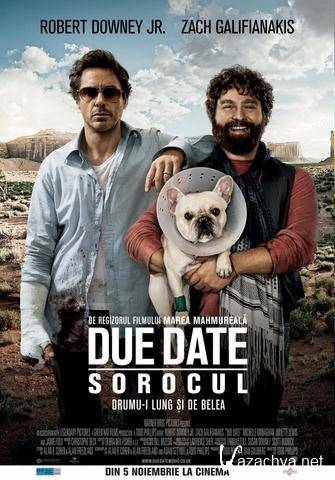  / Due Date (2010) DVD5