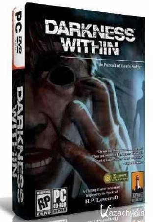 Darkness Within 2 The Dark Lineage (2010) Rus/PC/RePack  R.G. NoLimits-Team GameS