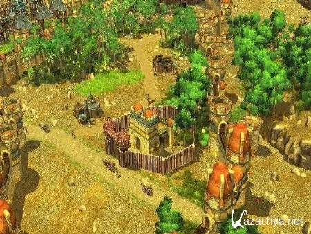 Settlers VI.   (2008) RUS/ENG/Lossless RePack by R.G. Catalyst
