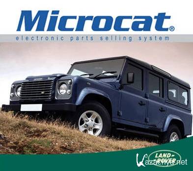 Land Rover Microcat 03.2011