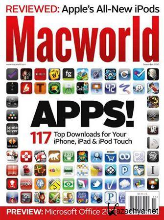 Macworld - November 2010 (US)
