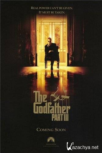 The Godfather:Part III/  3