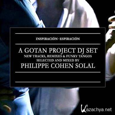 Gotan Project - Inspiracion Espiracion (2004)APE