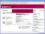 JetBrains RubyMine v3.1 (Build: 103.105) Windows/Linux/MacOSX
