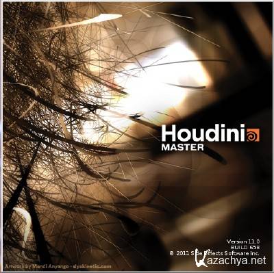 SideFX Houdini Master 11.0.658 11.0.658 [English]
