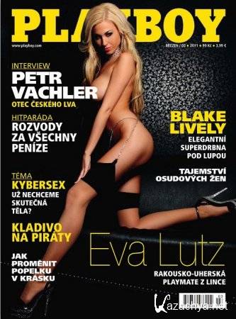 Playboy 3 March (2011/Czech) 