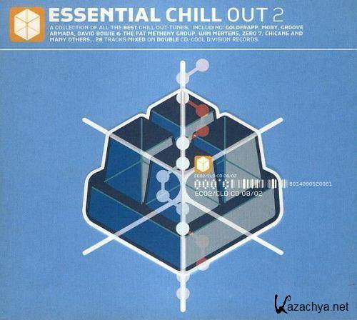 VA - Essential Chill Out2 2CD (2002) MP3