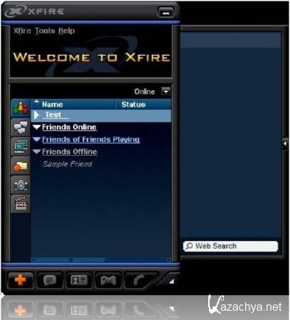 Xfire 1.132 Build 44036